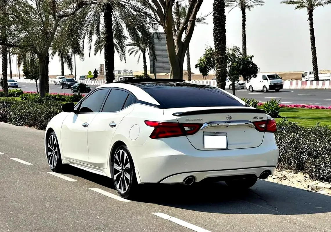 Nissan Maxima 3.5 CVT (300 hp) - 6