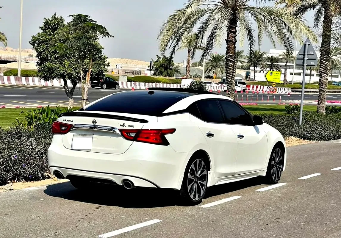 Nissan Maxima 3.5 CVT (300 hp) - 7