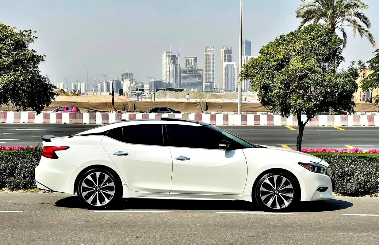 Nissan Maxima 3.5 CVT (300 hp) - 5