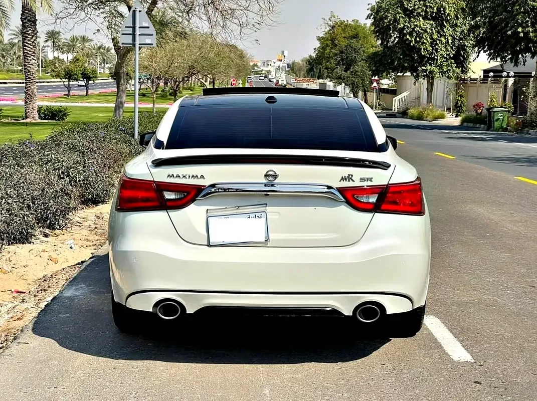 Nissan Maxima 3.5 CVT (300 hp) - 10