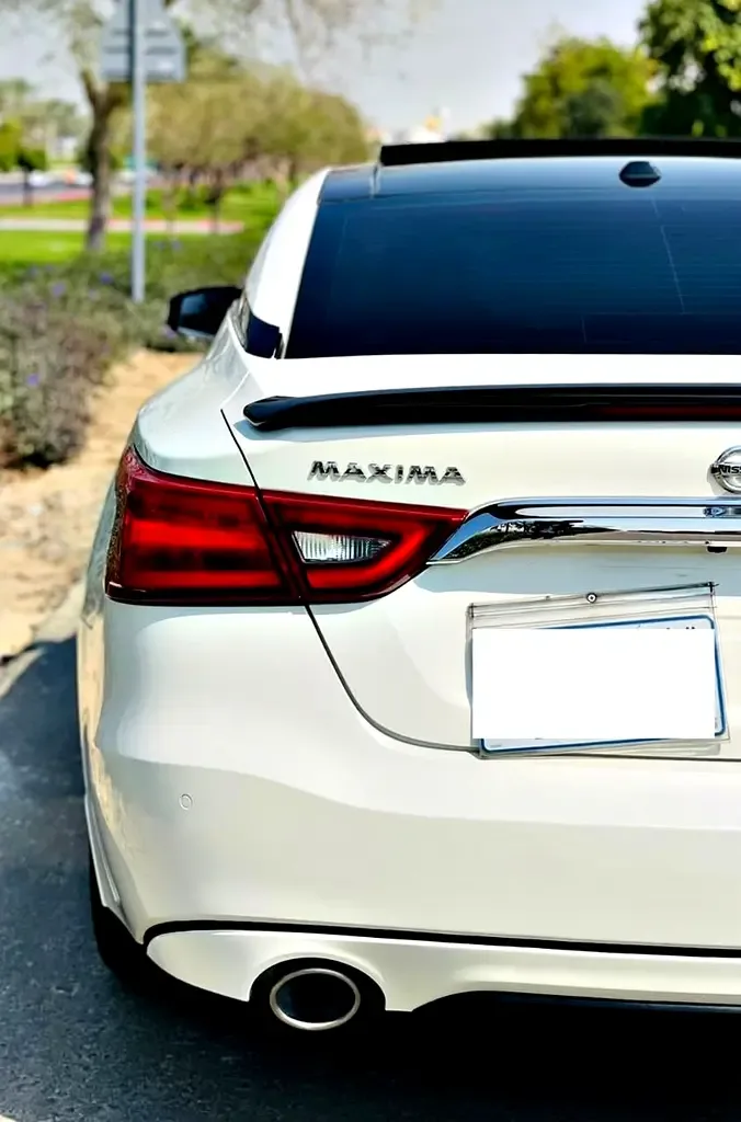 Nissan Maxima 3.5 CVT (300 hp) - 8