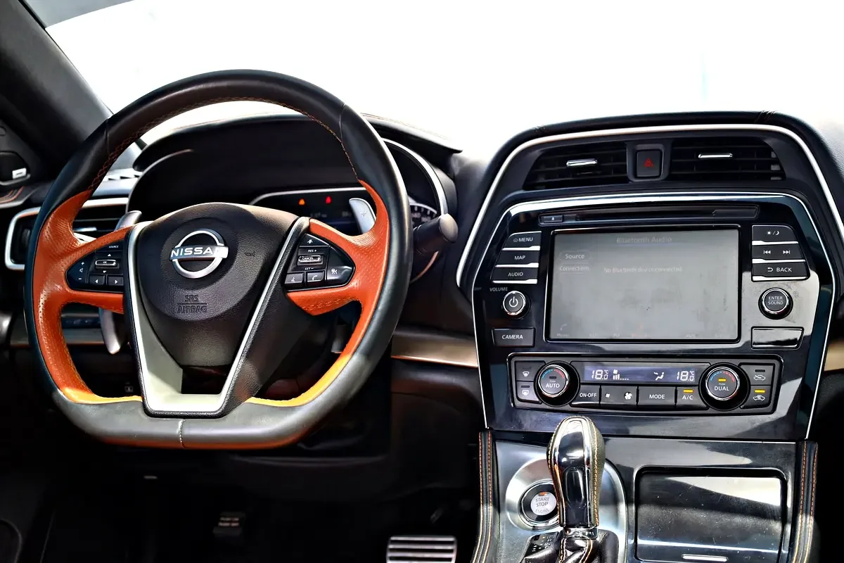 Nissan Maxima 3.5 CVT (300 hp) - 13