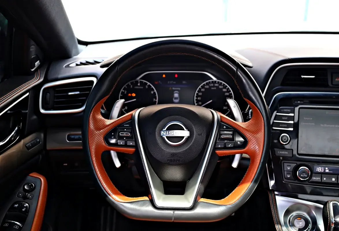 Nissan Maxima 3.5 CVT (300 hp) - 14