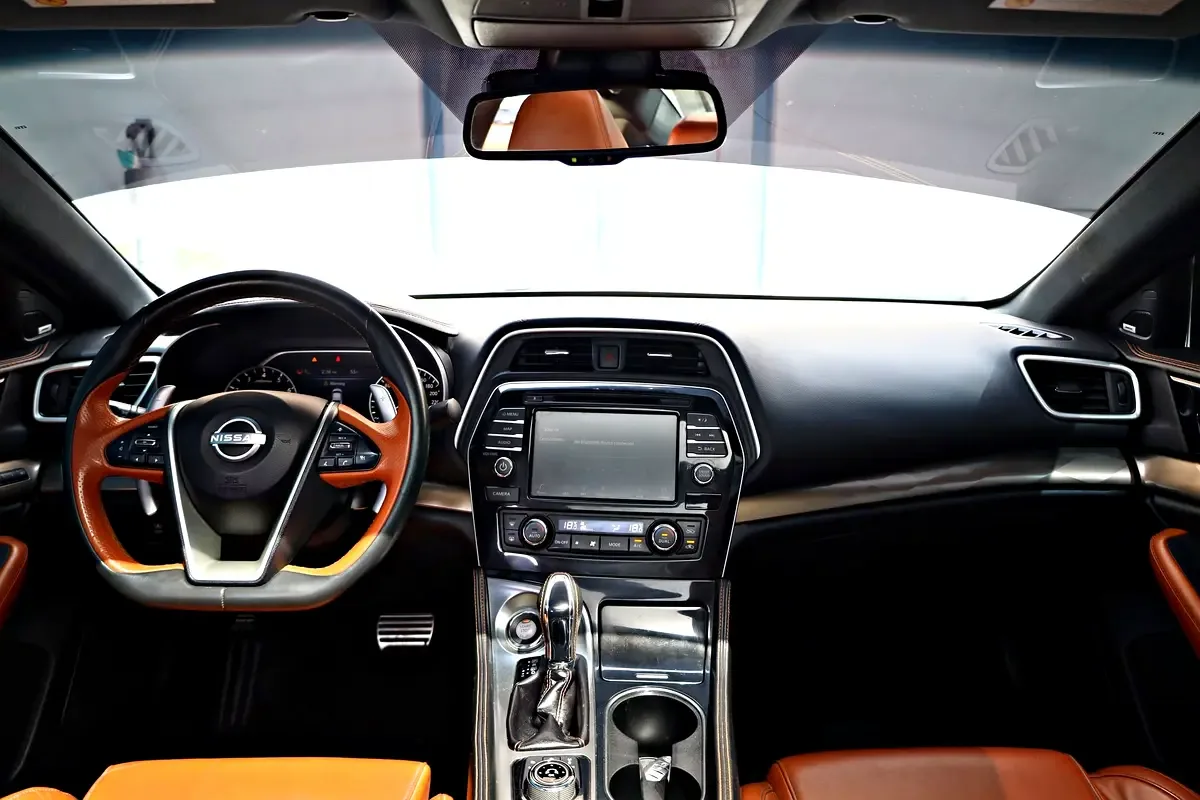 Nissan Maxima 3.5 CVT (300 hp) - 15
