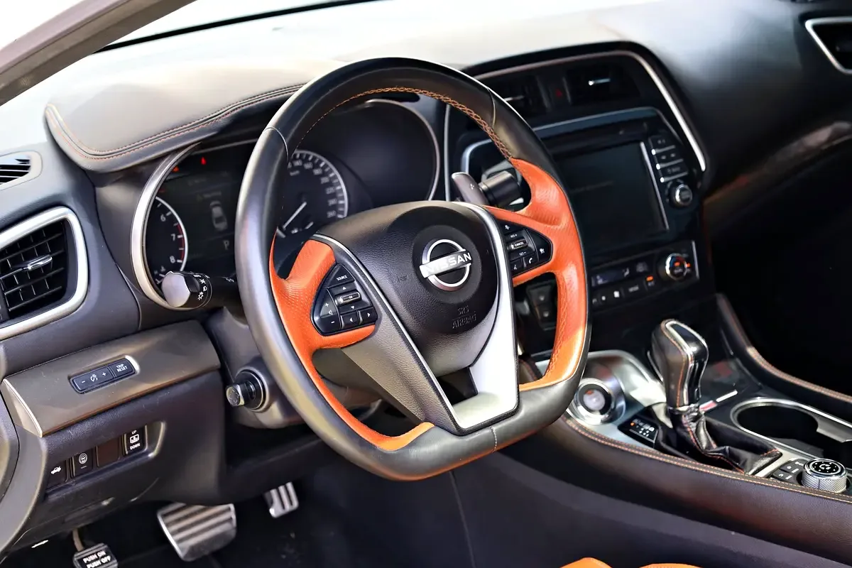 Nissan Maxima 3.5 CVT (300 hp) - 18
