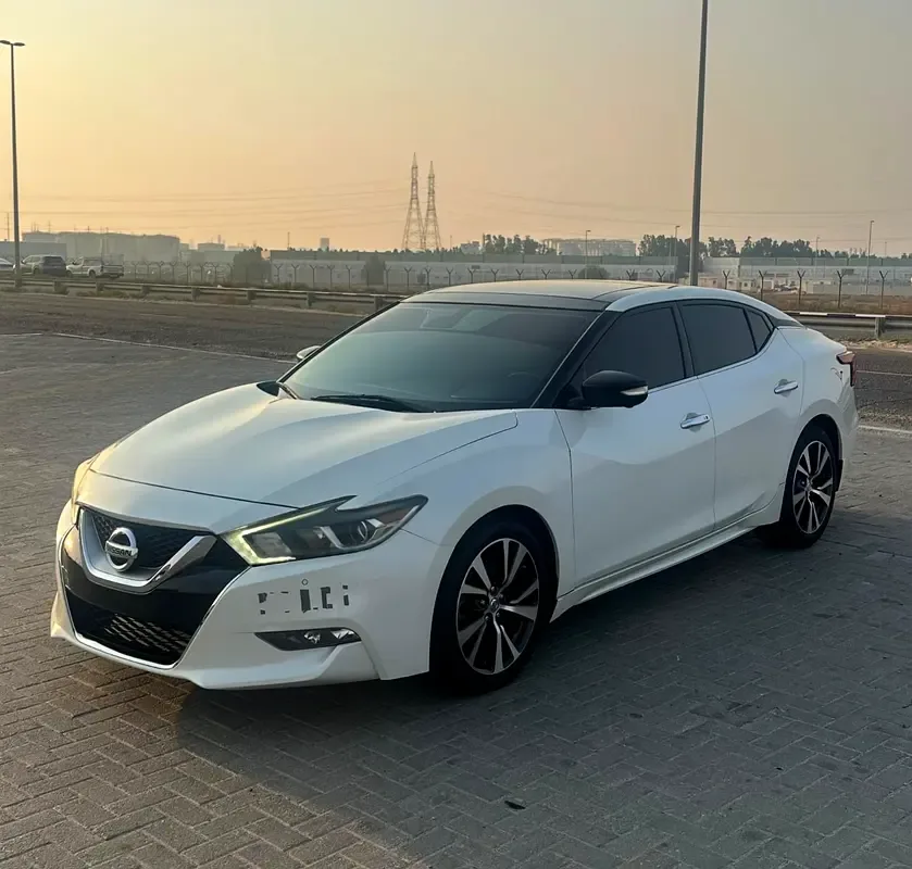 Nissan Maxima 3.5 CVT (300 hp) - 3