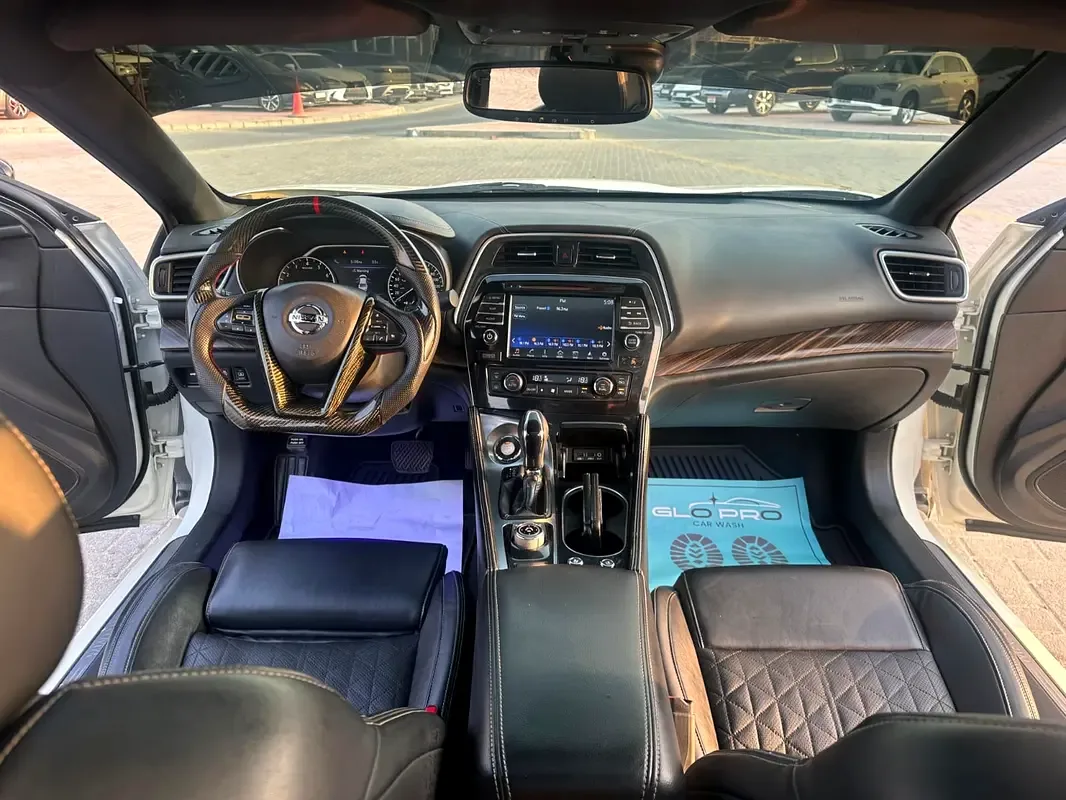 Nissan Maxima 3.5 CVT (300 hp) - 6