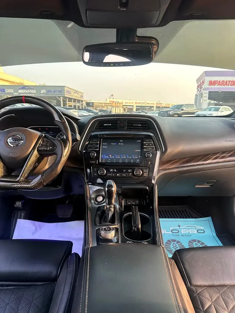 Nissan Maxima 3.5 CVT (300 hp) - 9