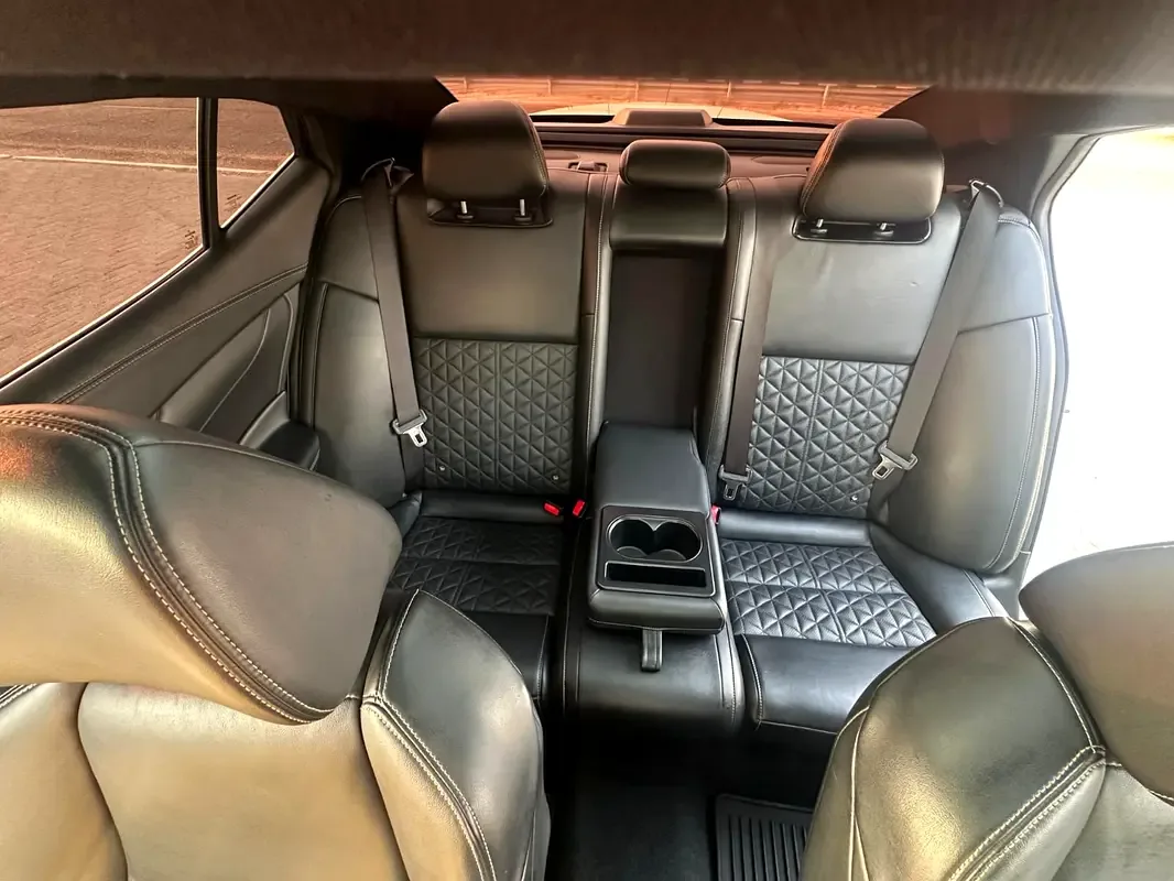 Nissan Maxima 3.5 CVT (300 hp) - 10