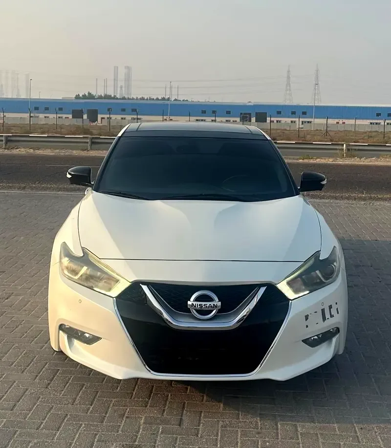 Nissan Maxima 3.5 CVT (300 hp) - 14