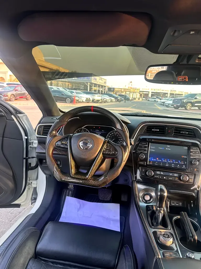 Nissan Maxima 3.5 CVT (300 hp) - 15