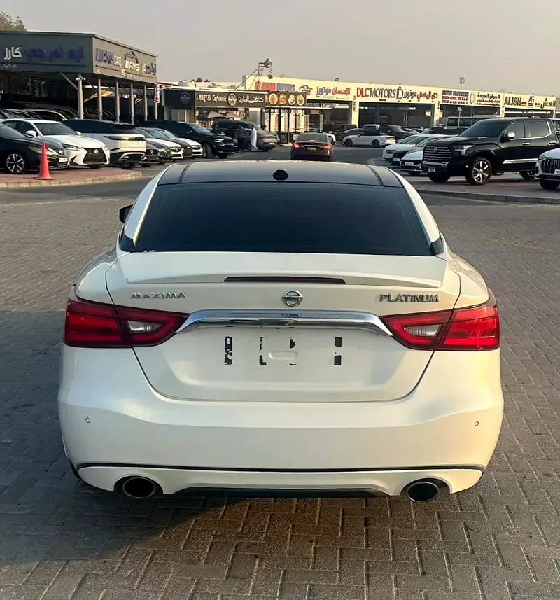 Nissan Maxima 3.5 CVT (300 hp) - 20