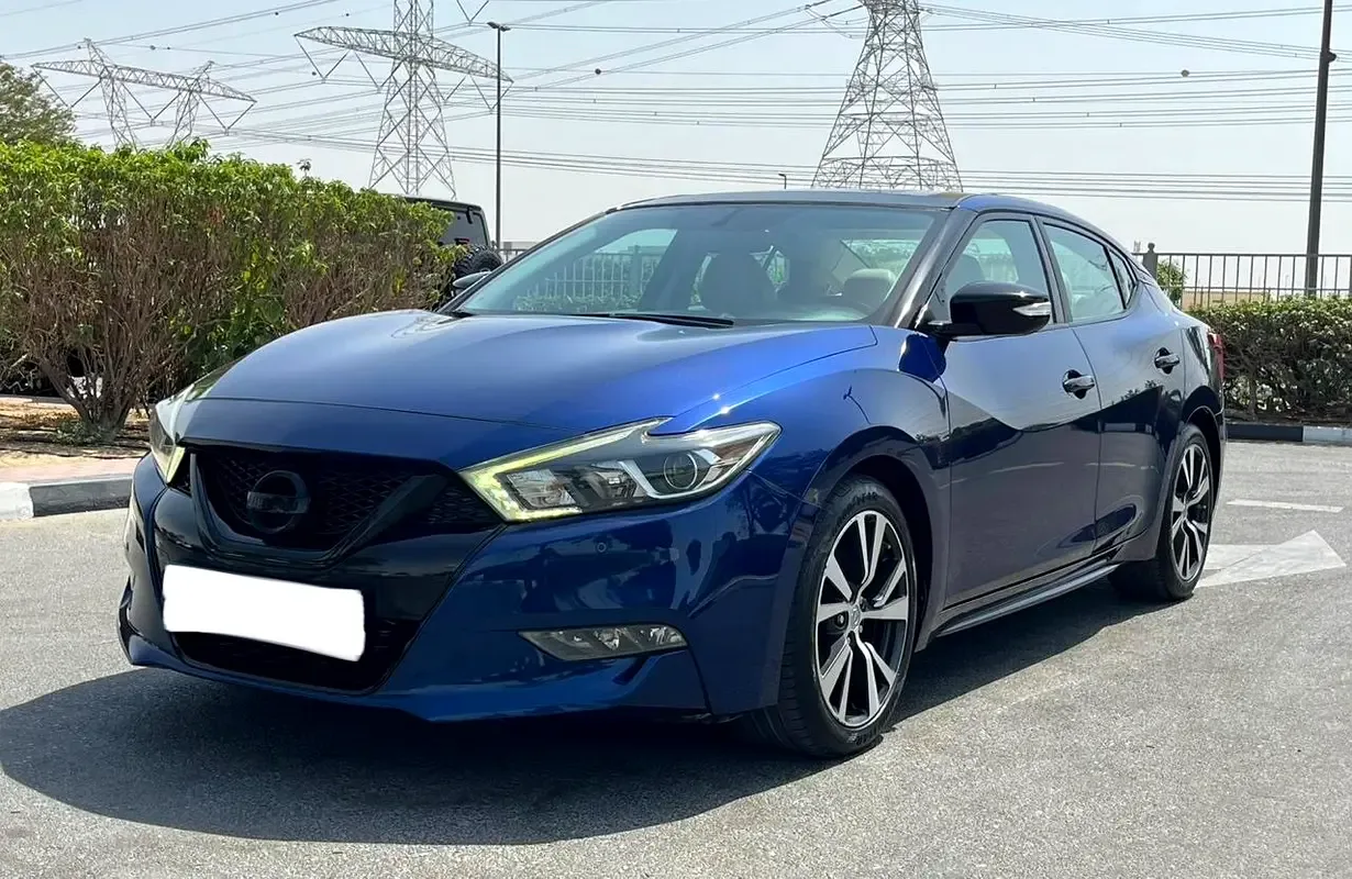 Nissan Maxima 3.5 CVT (300 حصان)