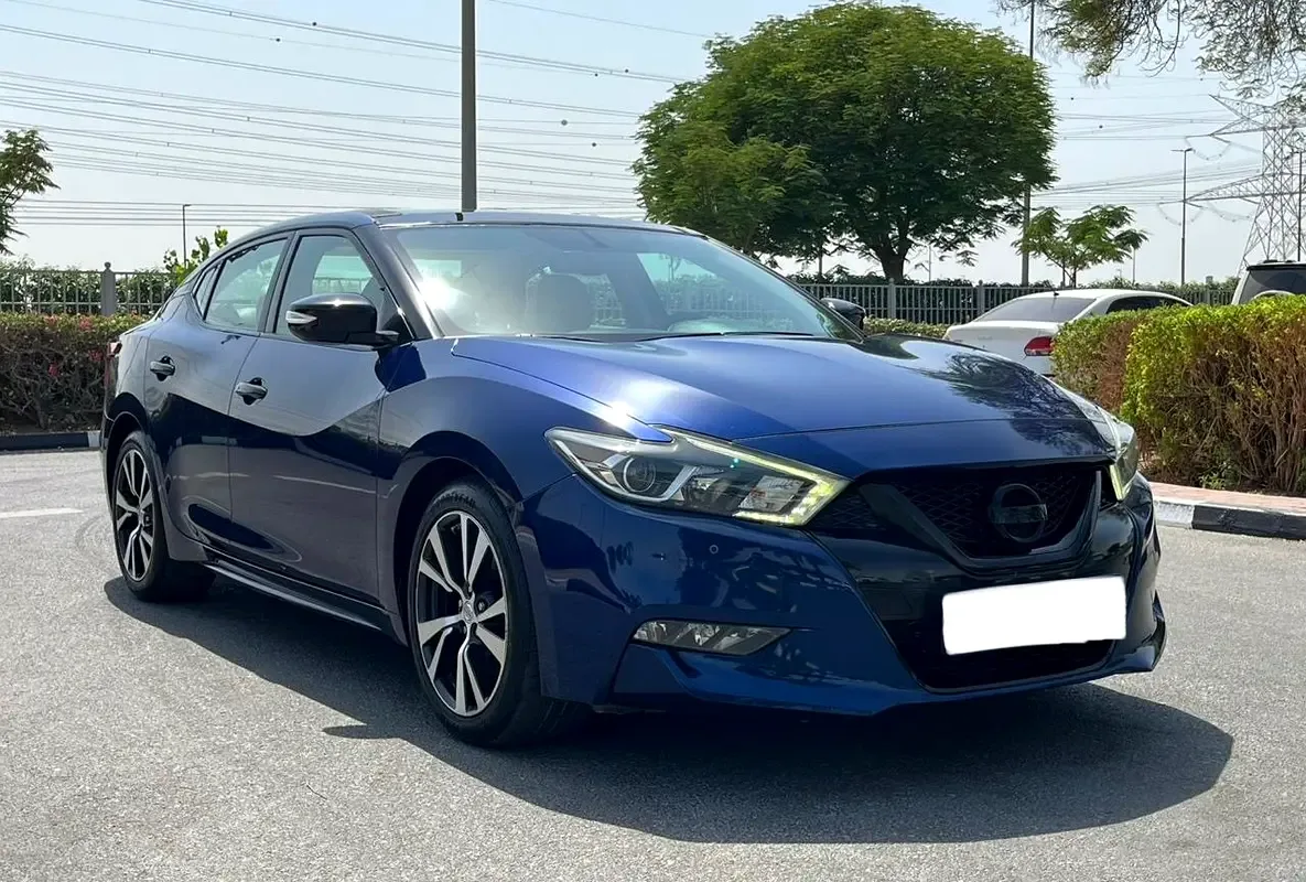 Nissan Maxima 3.5 CVT (300 حصان) - 3