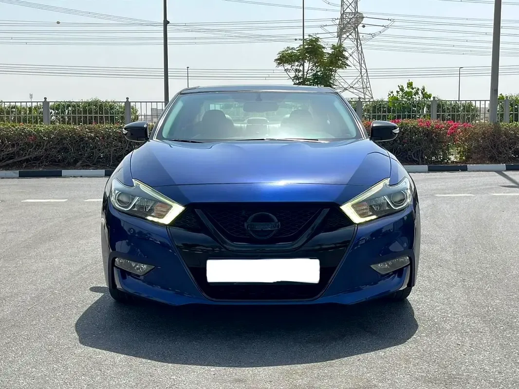Nissan Maxima 3.5 CVT (300 حصان) - 2