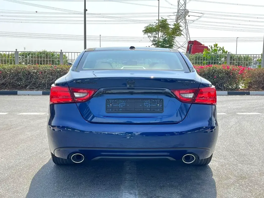 Nissan Maxima 3.5 CVT (300 حصان) - 5