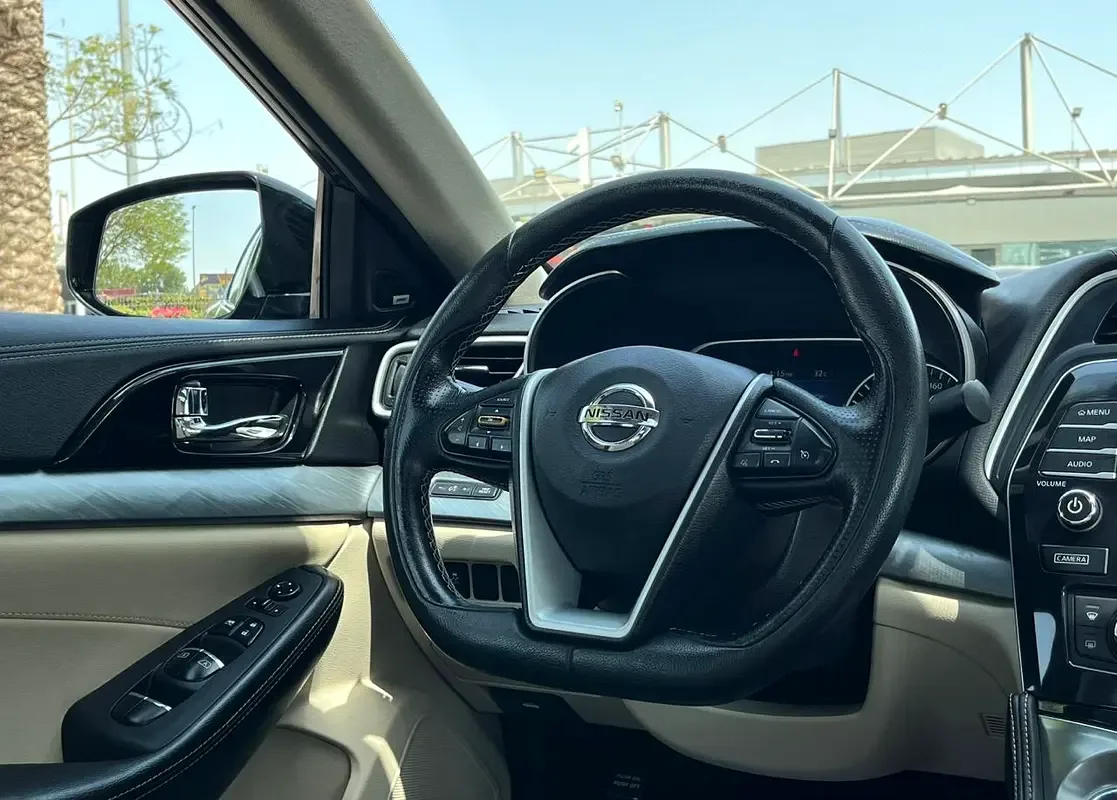 Nissan Maxima 3.5 CVT (300 حصان) - 14