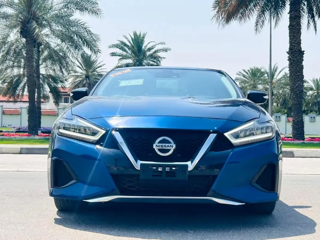 Nissan Maxima 3.5 CVT (300 hp) - 2
