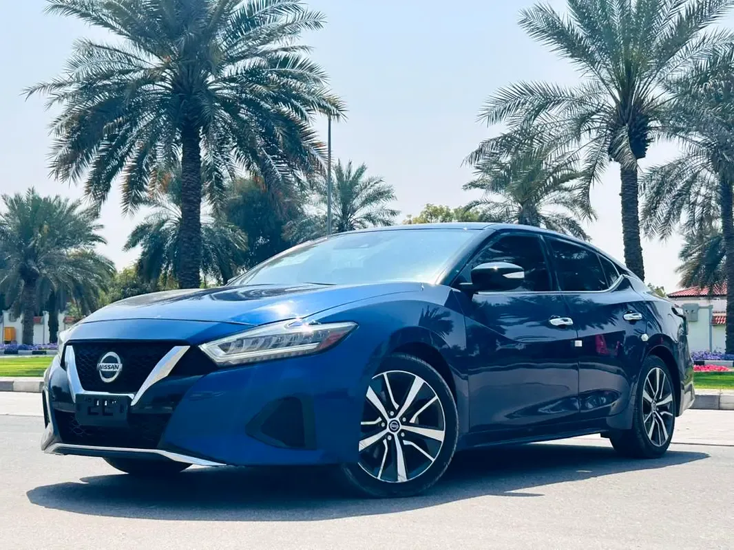 Nissan Maxima 3.5 CVT (300 hp)