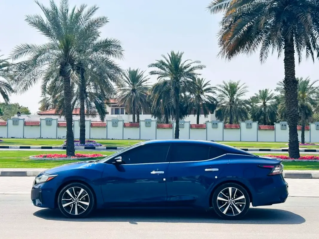 Nissan Maxima 3.5 CVT (300 hp) - 4