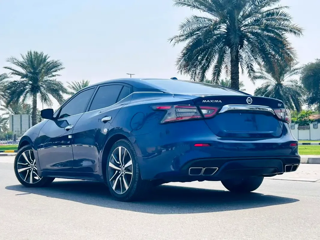 Nissan Maxima 3.5 CVT (300 hp) - 3