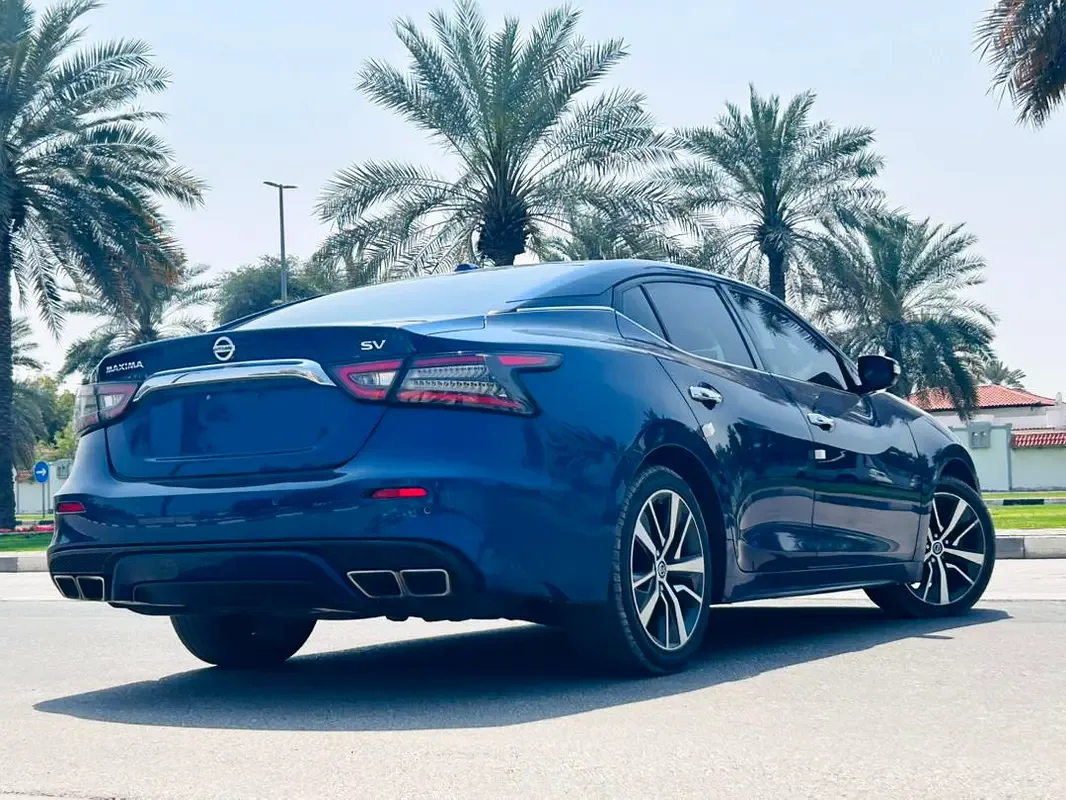 Nissan Maxima 3.5 CVT (300 hp) - 6