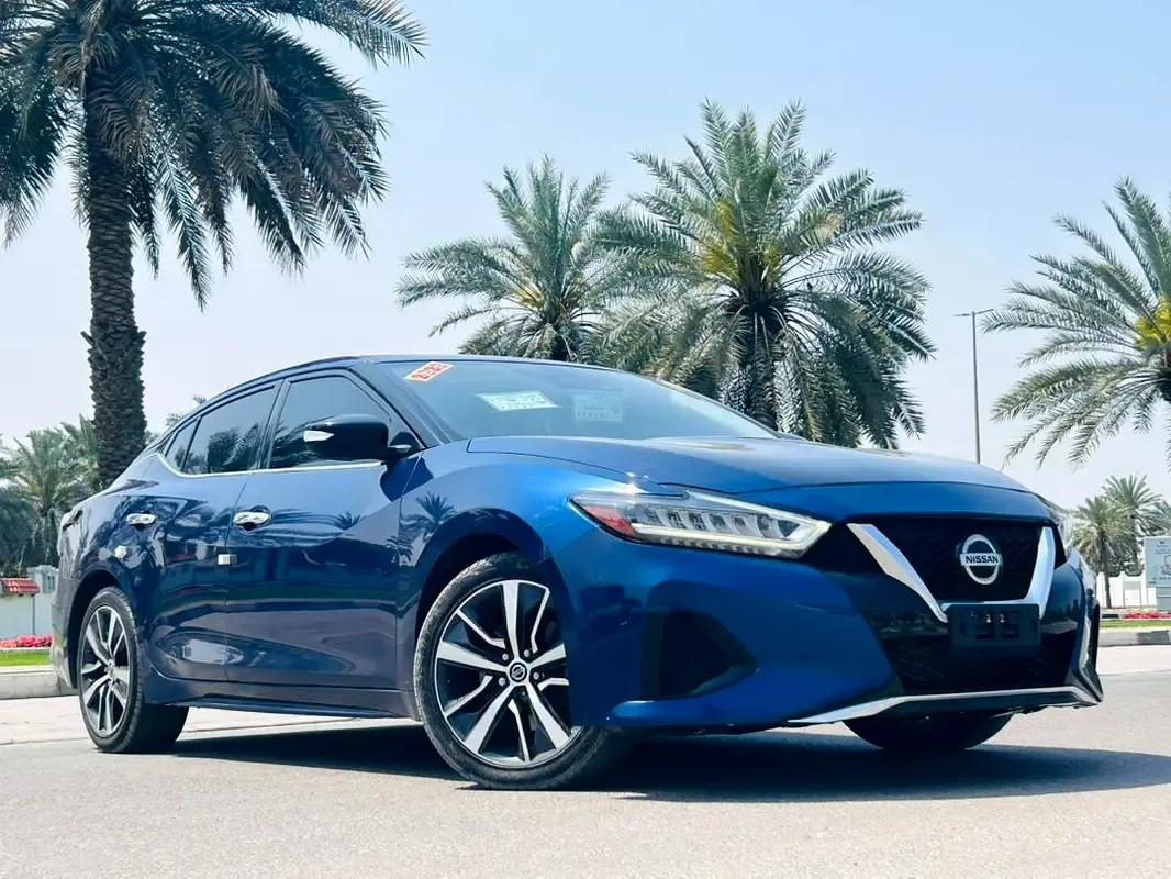 Nissan Maxima 3.5 CVT (300 hp) - 5