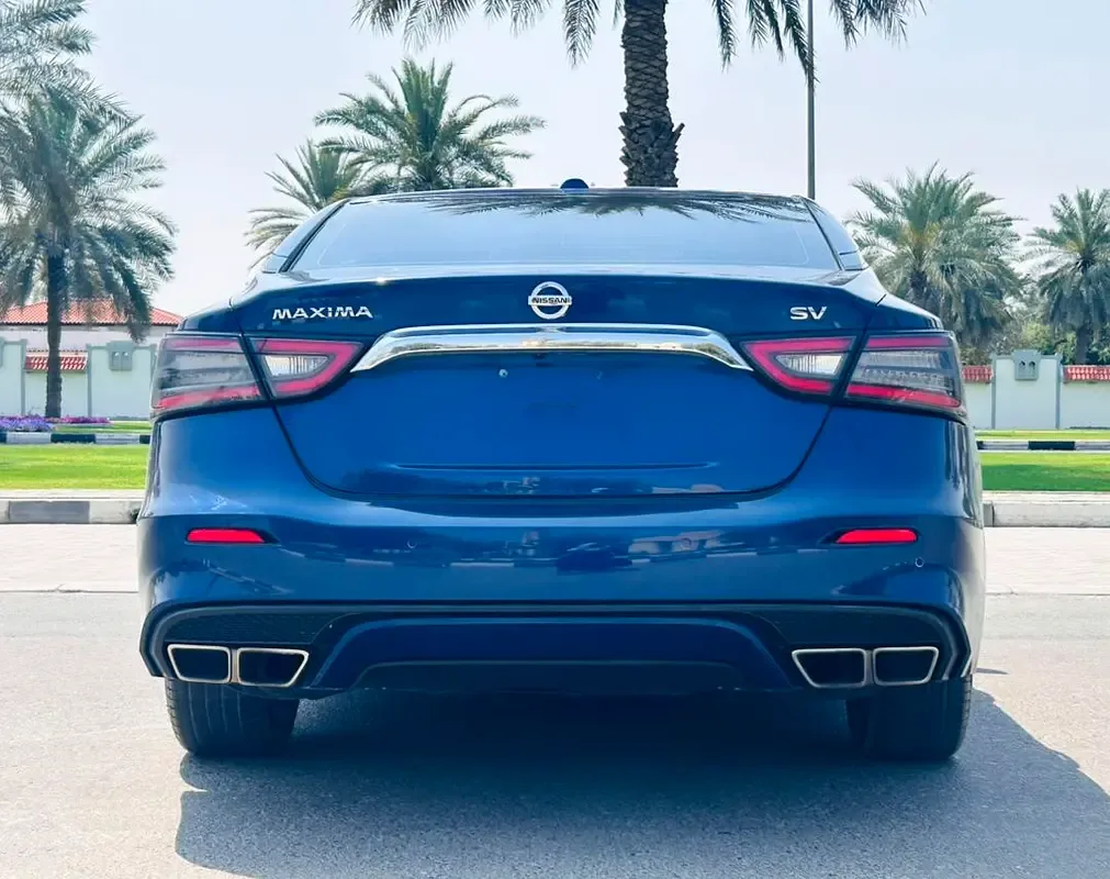 Nissan Maxima 3.5 CVT (300 hp) - 7