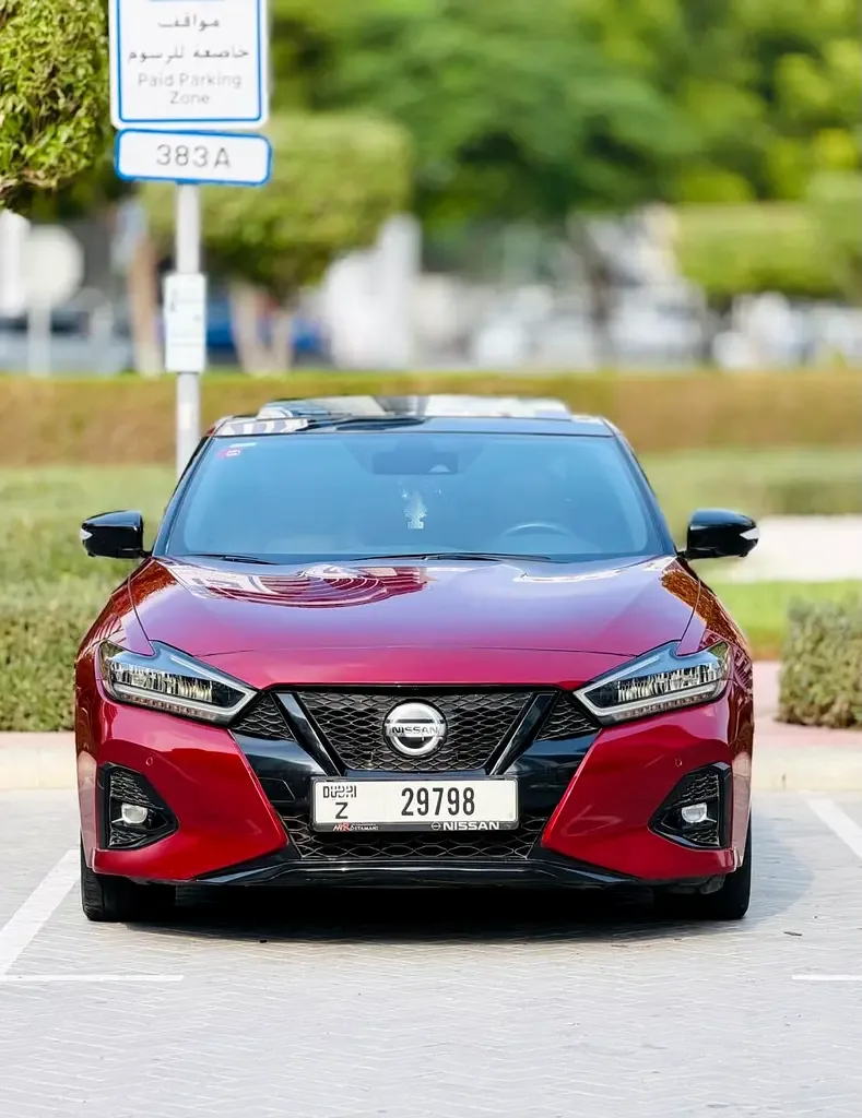Nissan Maxima 3.5 CVT (300 حصان) - 2