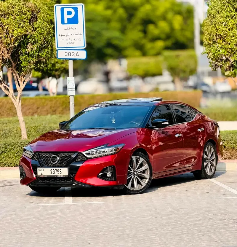 Nissan Maxima 3.5 CVT (300 حصان)