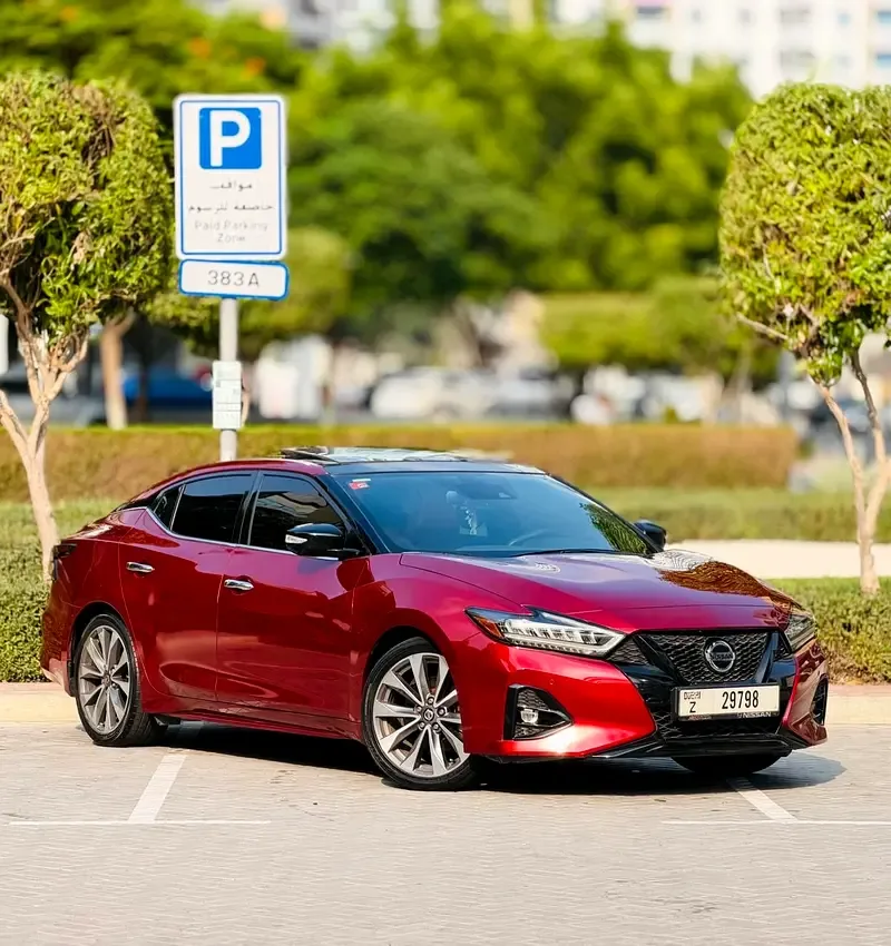 Nissan Maxima 3.5 CVT (300 حصان) - 3