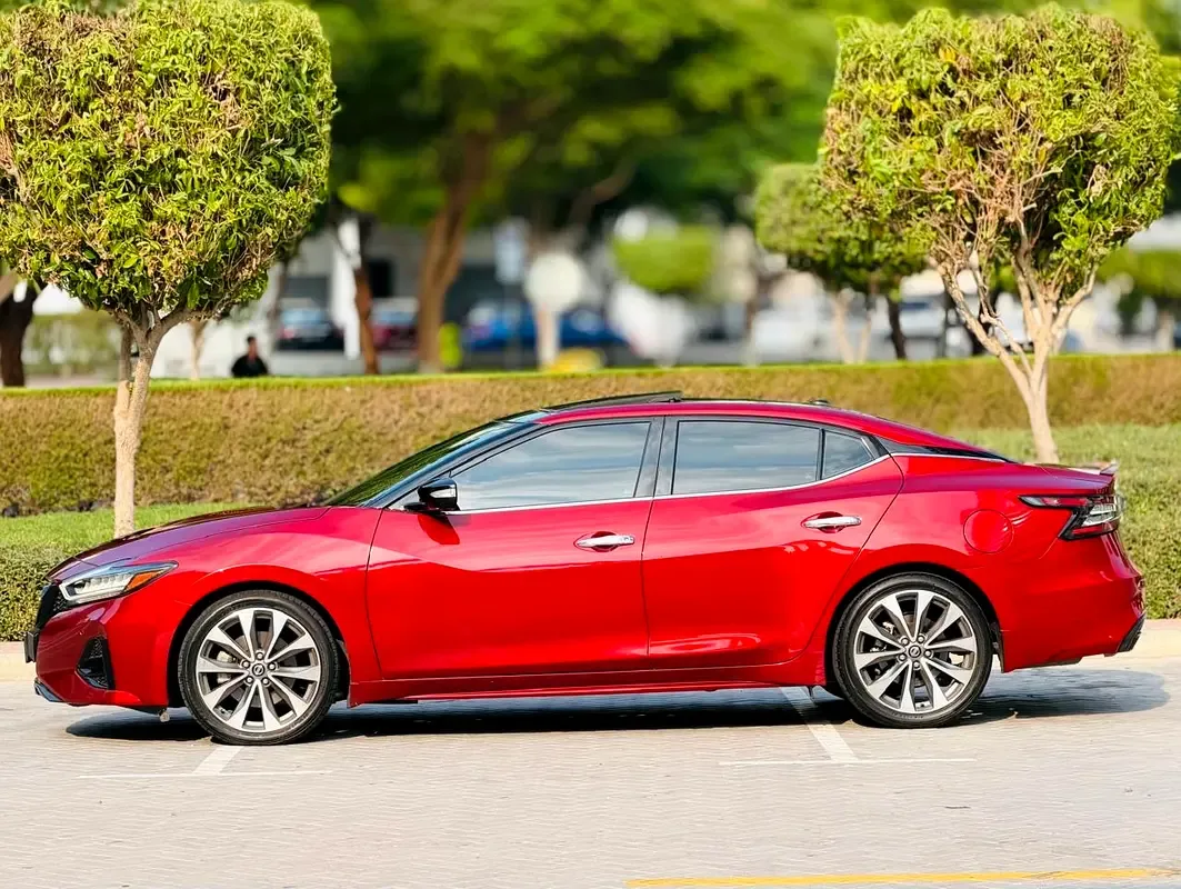 Nissan Maxima 3.5 CVT (300 حصان) - 7