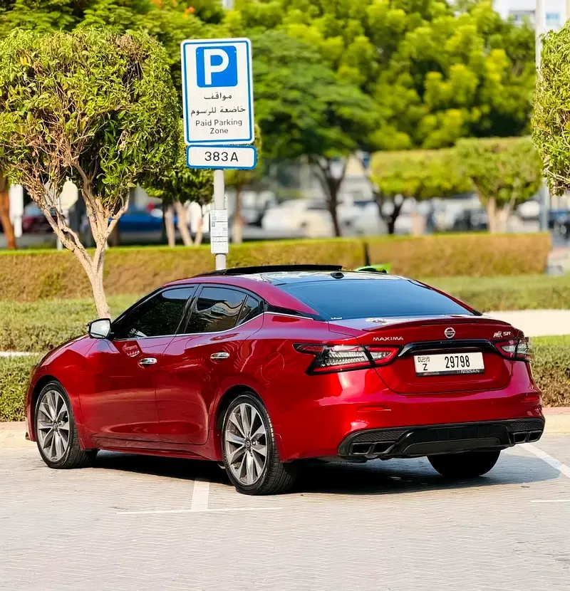 Nissan Maxima 3.5 CVT (300 حصان) - 6