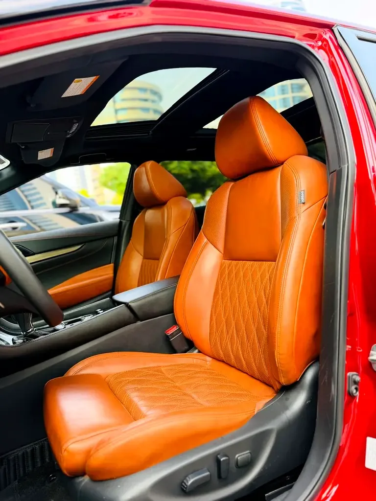 Nissan Maxima 3.5 CVT (300 حصان) - 10
