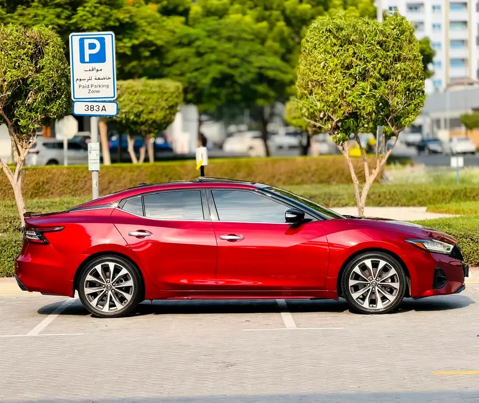 Nissan Maxima 3.5 CVT (300 حصان) - 8