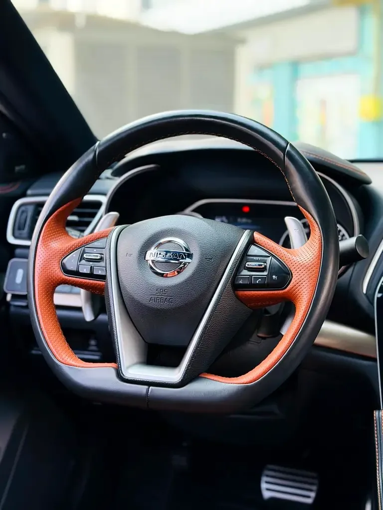 Nissan Maxima 3.5 CVT (300 حصان) - 14