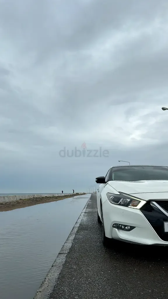 Nissan Maxima 3.5 CVT (300 hp) - 3