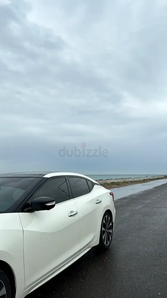 Nissan Maxima 3.5 CVT (300 hp) - 2
