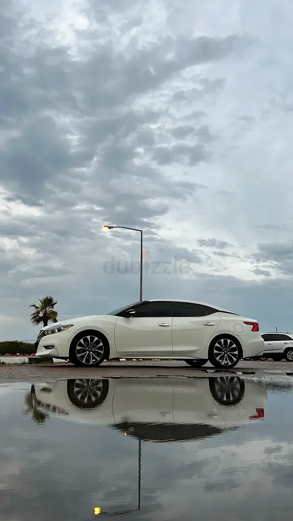 Nissan Maxima 3.5 CVT (300 hp) - 6