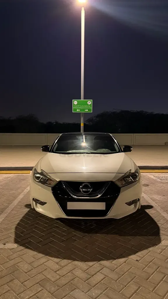 Nissan Maxima 3.5 CVT (300 hp) - 7