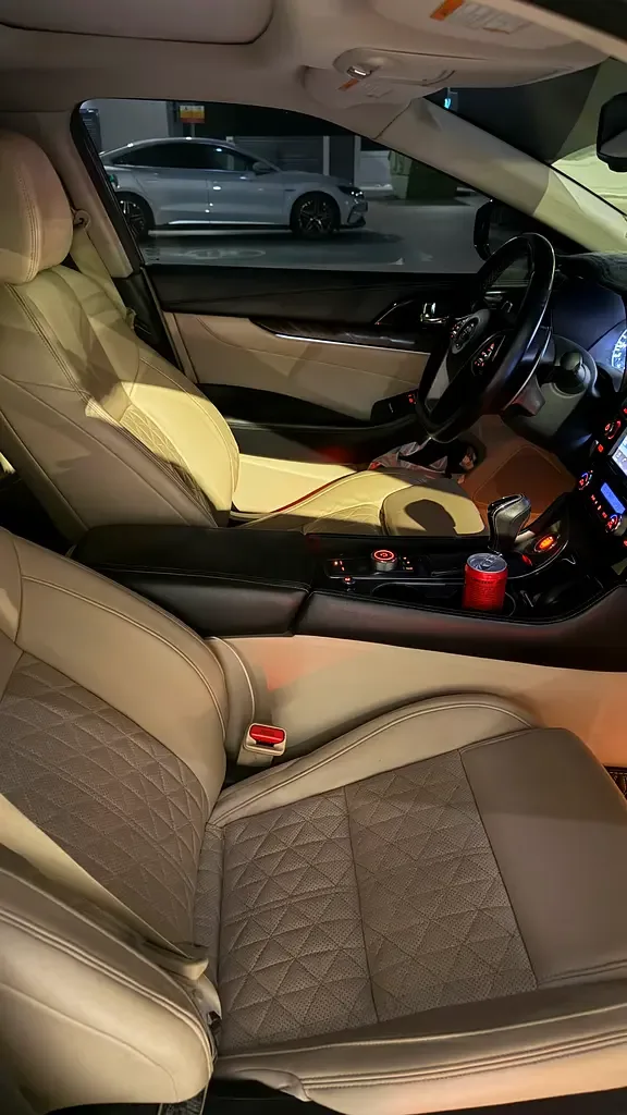 Nissan Maxima 3.5 CVT (300 hp) - 10