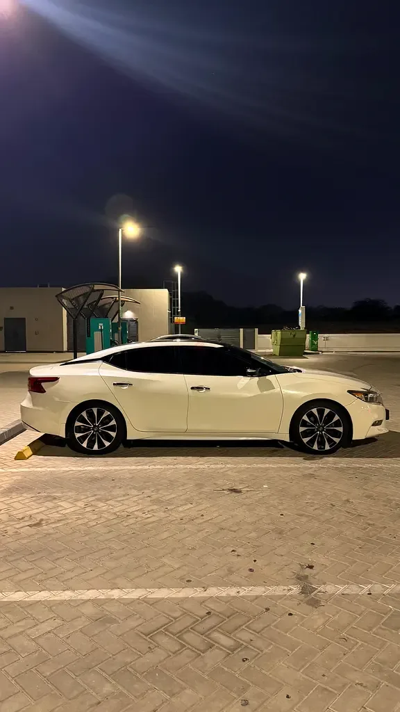 Nissan Maxima 3.5 CVT (300 hp) - 8