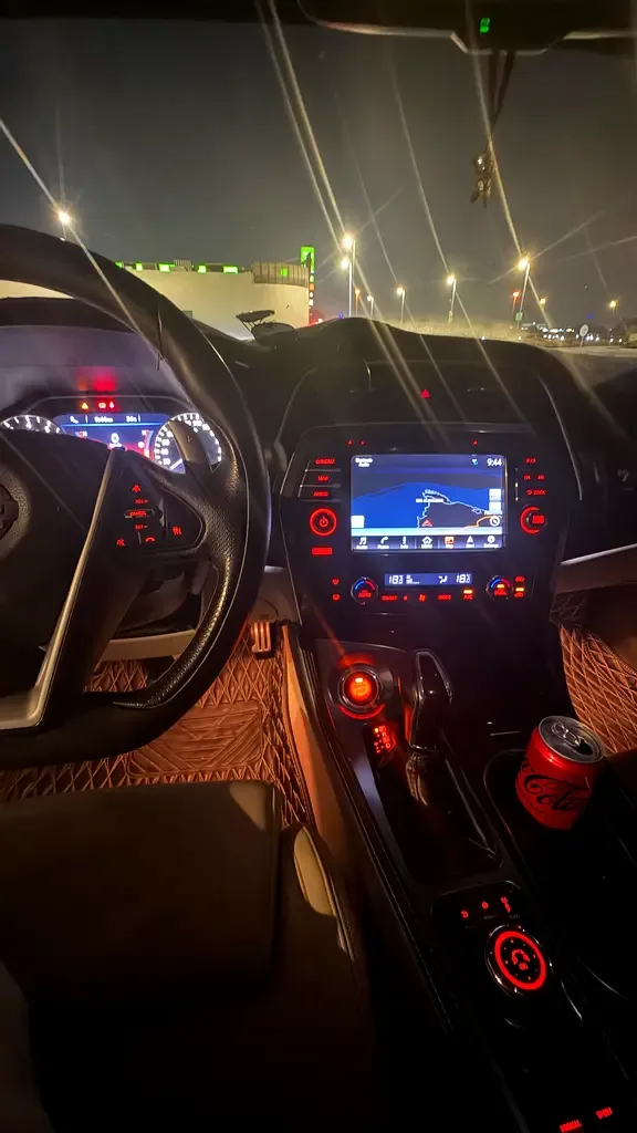 Nissan Maxima 3.5 CVT (300 hp) - 14