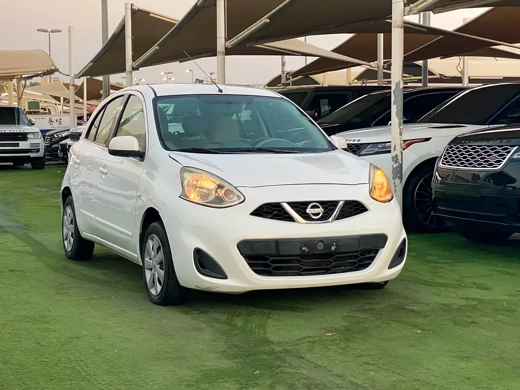 Nissan Micra 1.0 CVT (100 hp)