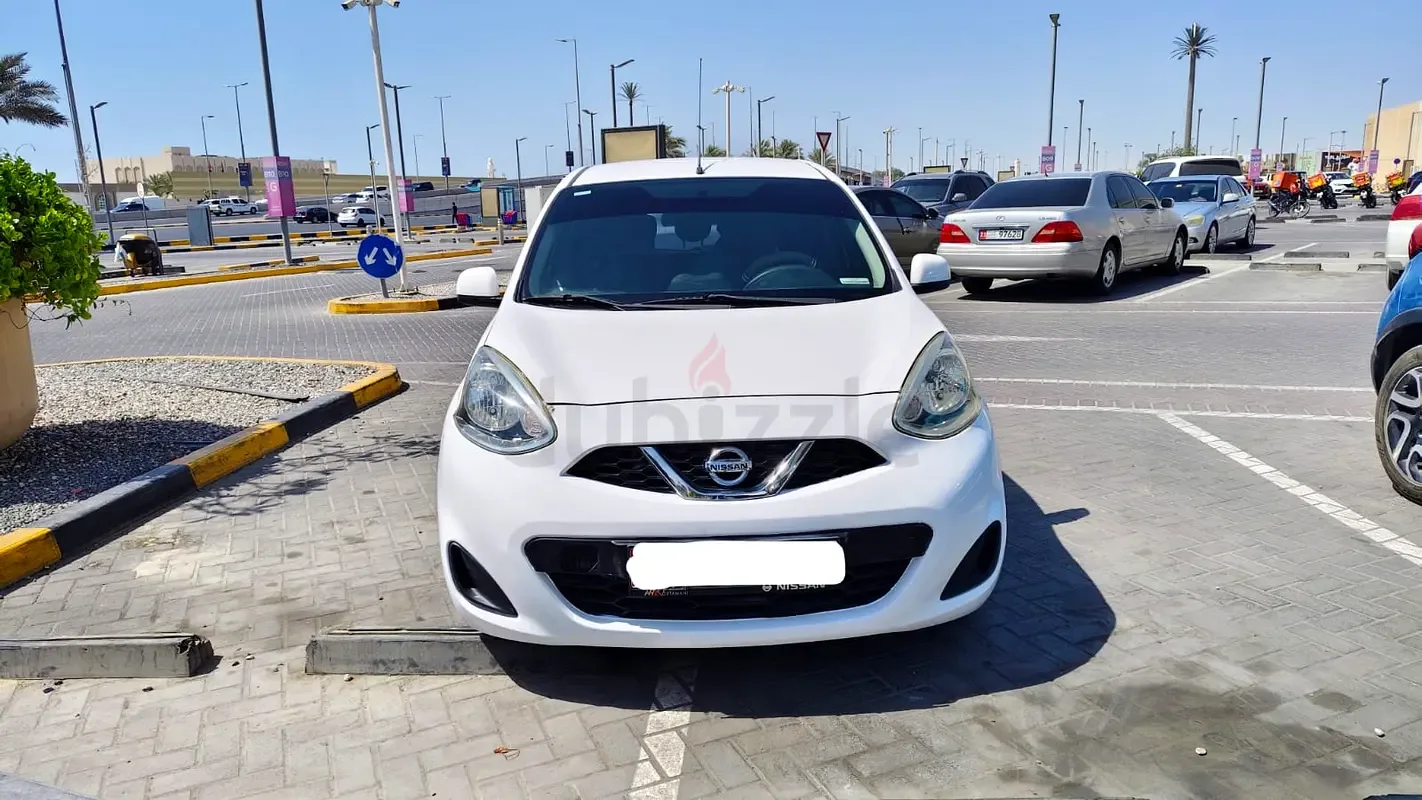 Nissan Micra 1.0 CVT (100 hp)