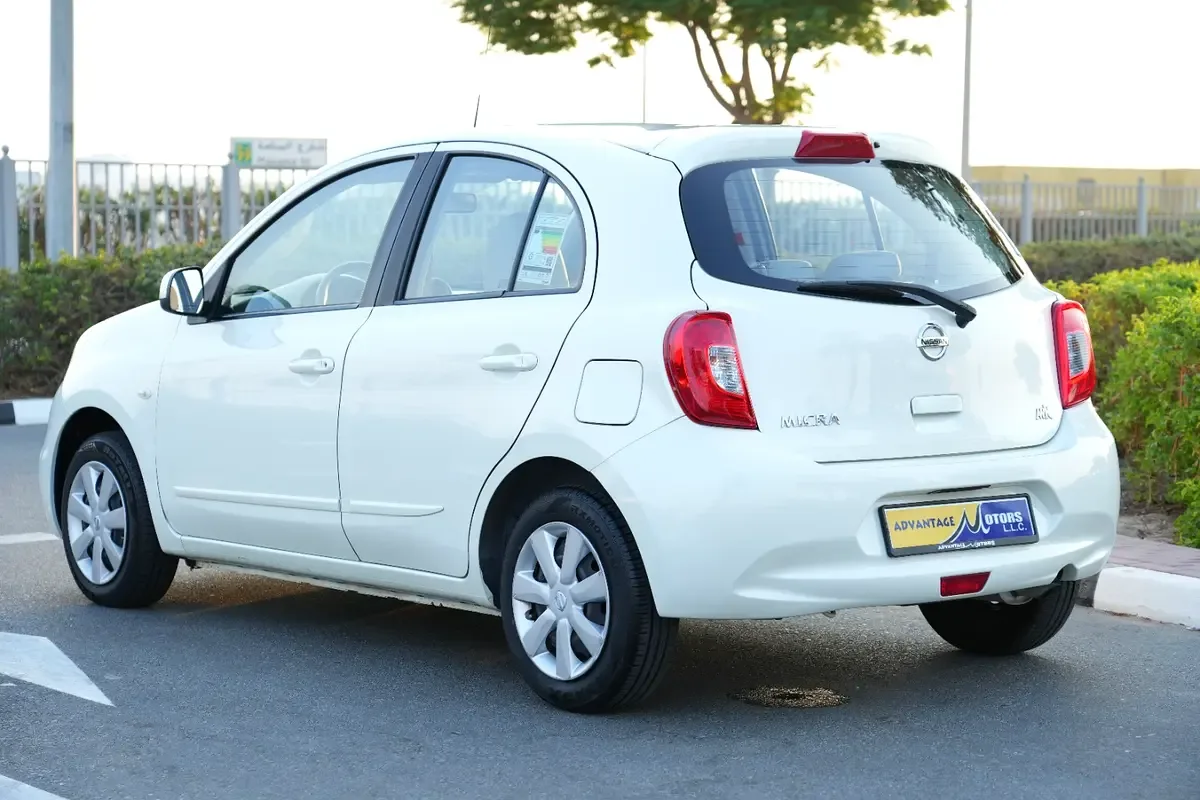 Nissan Micra 1.0 CVT (100 hp) - 2