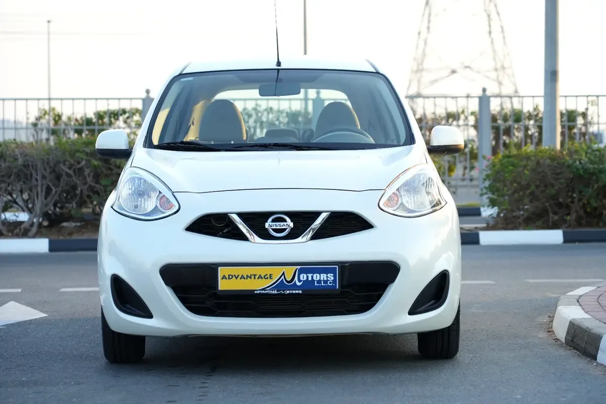 Nissan Micra 1.0 CVT (100 hp) - 5