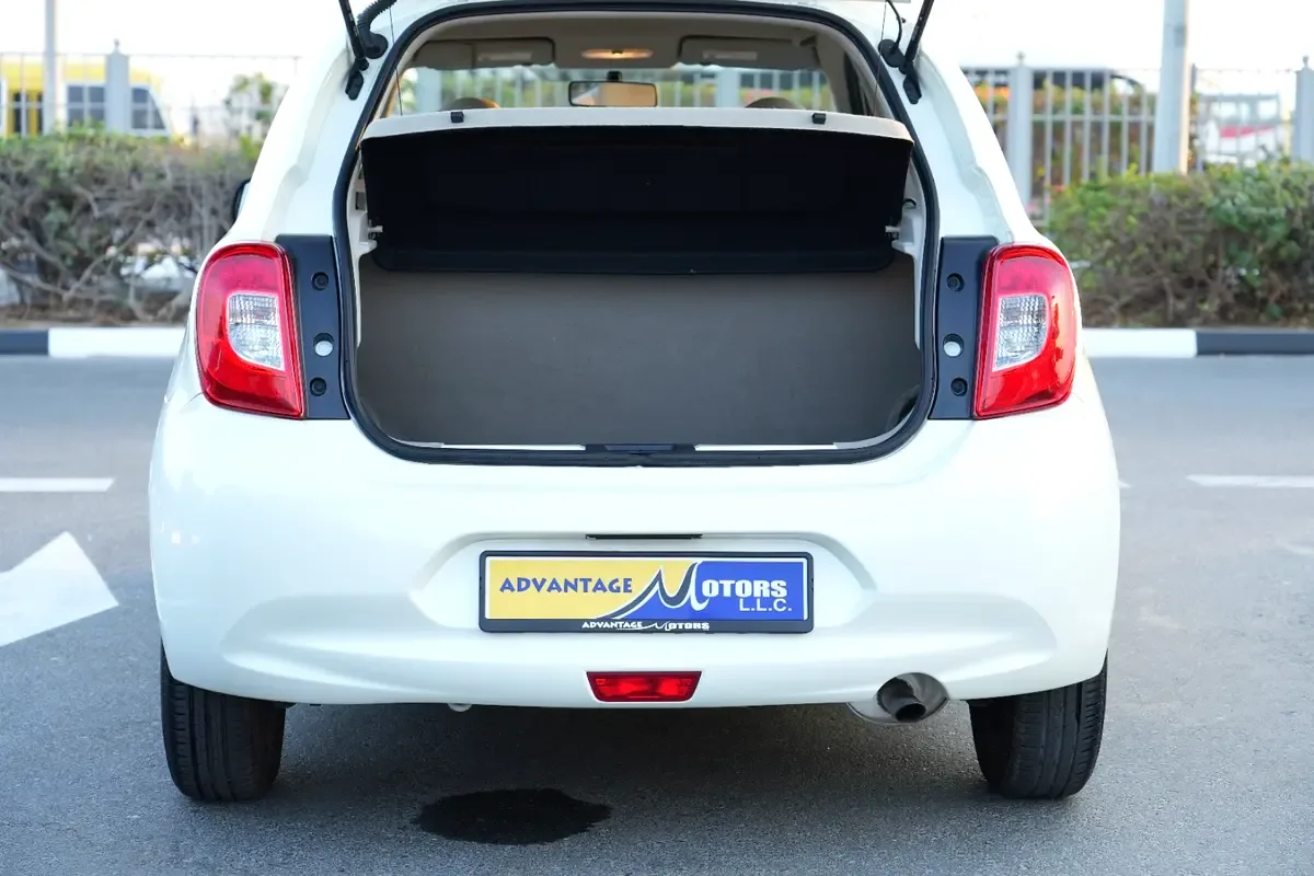 Nissan Micra 1.0 CVT (100 hp) - 7
