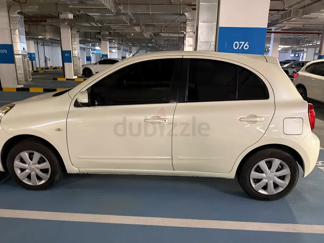 Nissan Micra 1.0 CVT (100 hp)