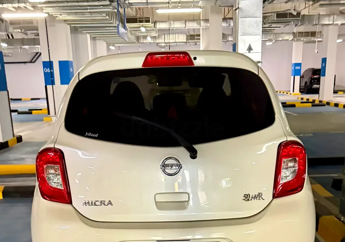 Nissan Micra 1.0 CVT (100 hp) - 4